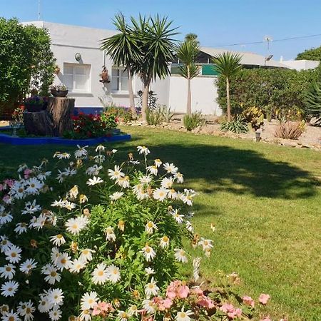 Finca Las Dunas Con Dos Chalets Con Jacuzzis En Primera Linea De Playa Uno De 4 Dormitorios Y Otro De 2 Dormitorios Rota Exterior foto