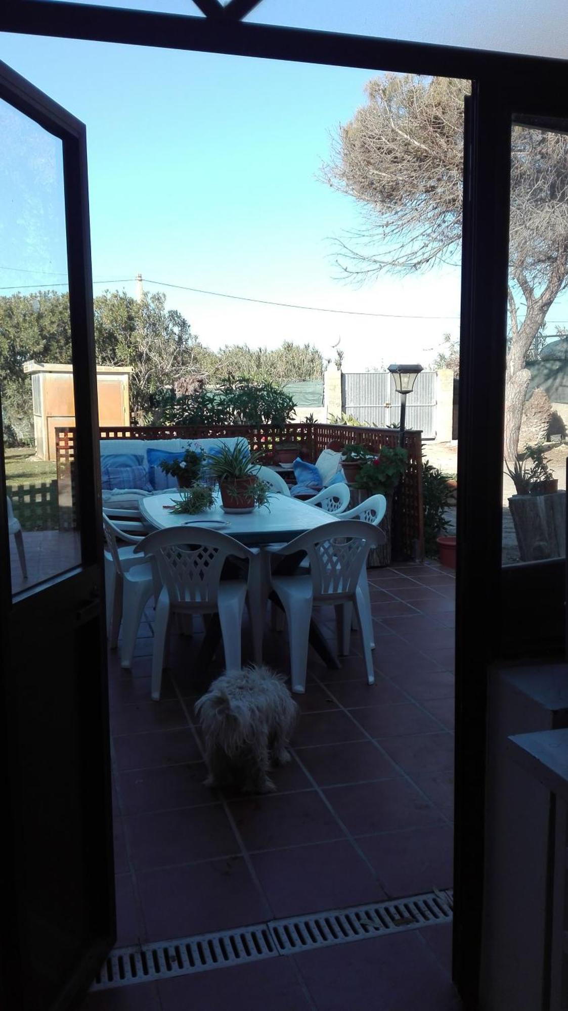 Finca Las Dunas Con Dos Chalets Con Jacuzzis En Primera Linea De Playa Uno De 4 Dormitorios Y Otro De 2 Dormitorios Rota Exterior foto